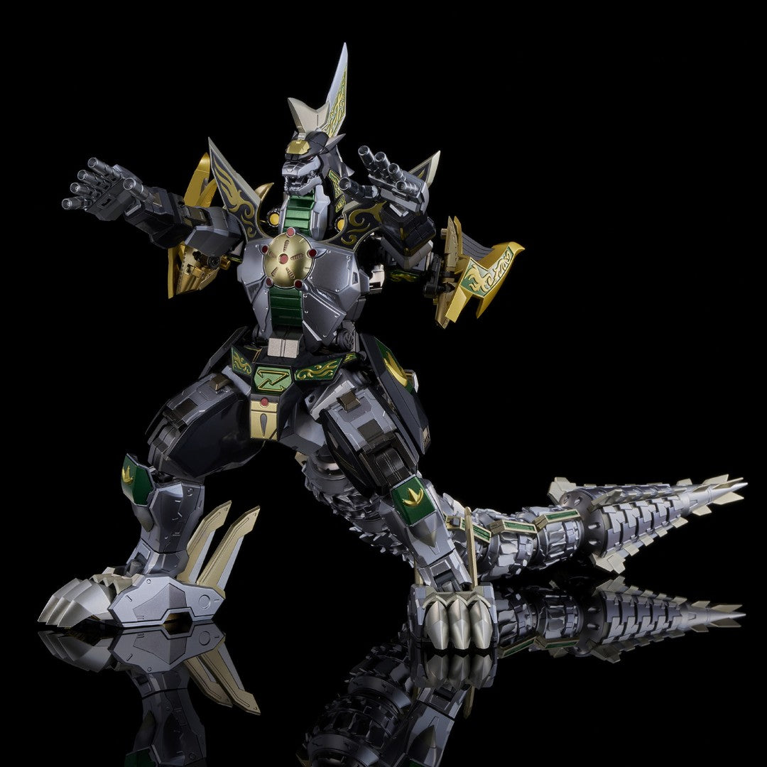 GO! Kara Kuri Combine Dragonzord