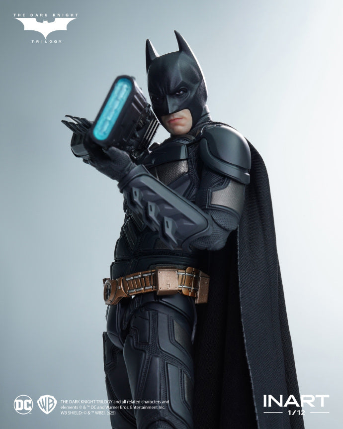 INART Batman 1/12 Scale Action Figure - The Dark Knight Rises