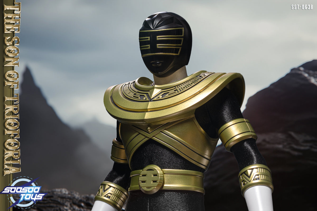 SST-063B The Son of Triforia 1/6 Scale Action Figure