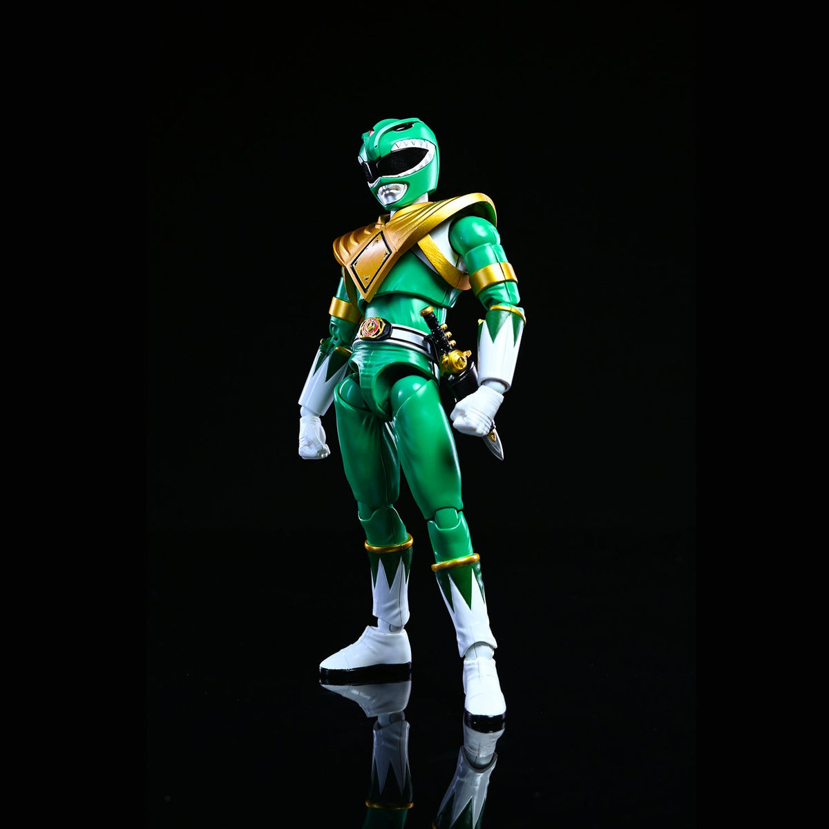 Furai Action Green Ranger
