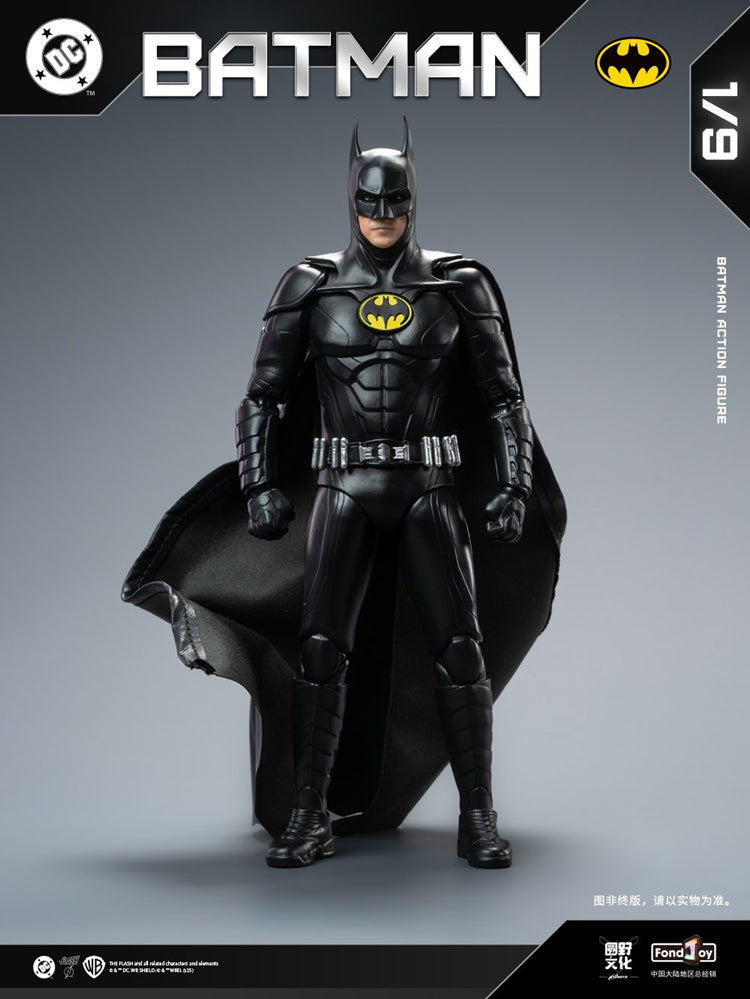 FondJoy DC1019 Batman - 2023 Michael Keaton Deluxe Ver
