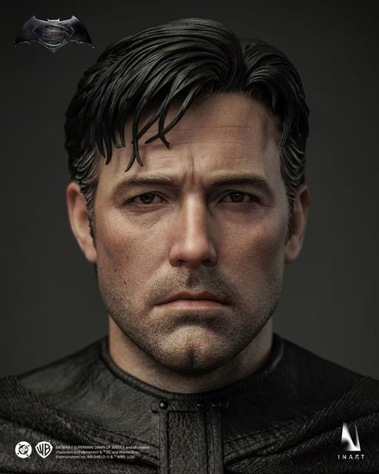 [PREORDER] INART Batman - BVS: Dawn of Justice 1/6 Collectible Figure