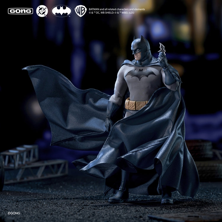 GONG Batman Hush Action Figure
