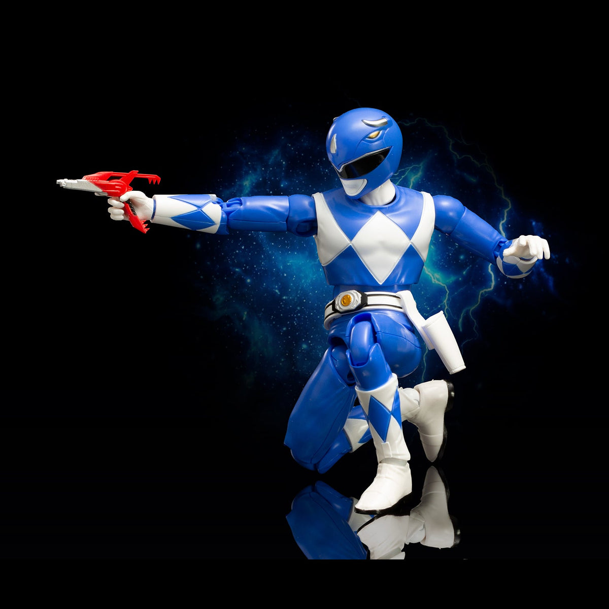 Furai Action Blue Ranger