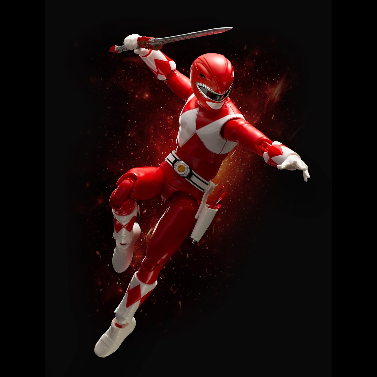 Furai Action Red Ranger