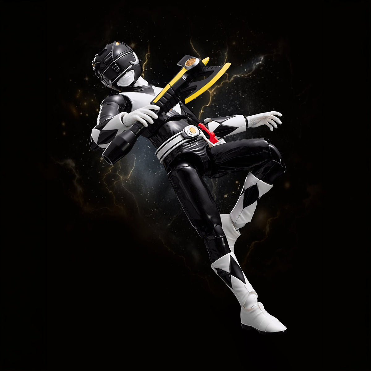 Furai Action Black Ranger