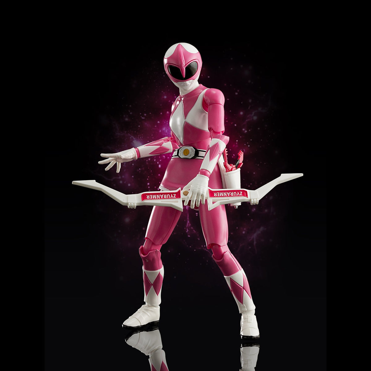 Furai Action Pink Ranger