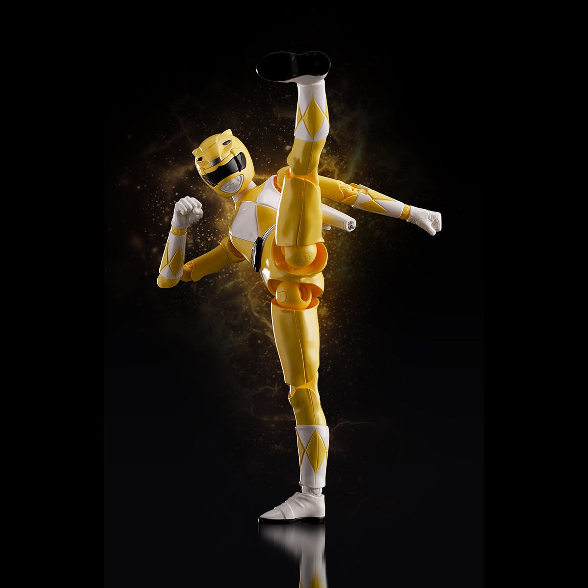 Furai Action Yellow Ranger