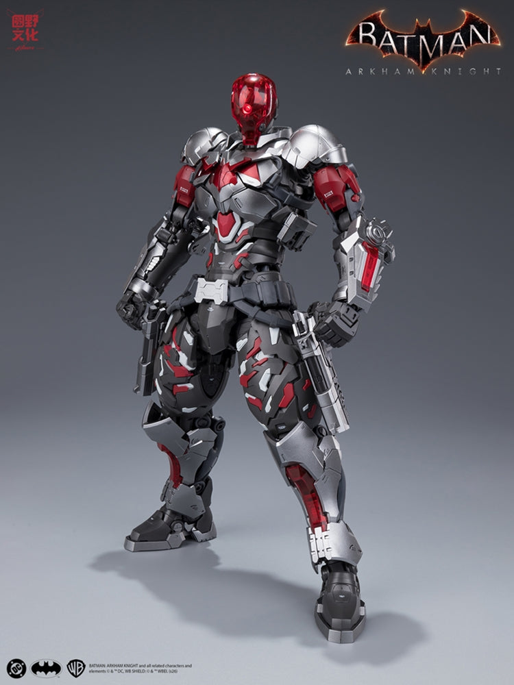 Hemoxian Beyond Zero Batman Arkham Knight 1/10 Scale Model Kit