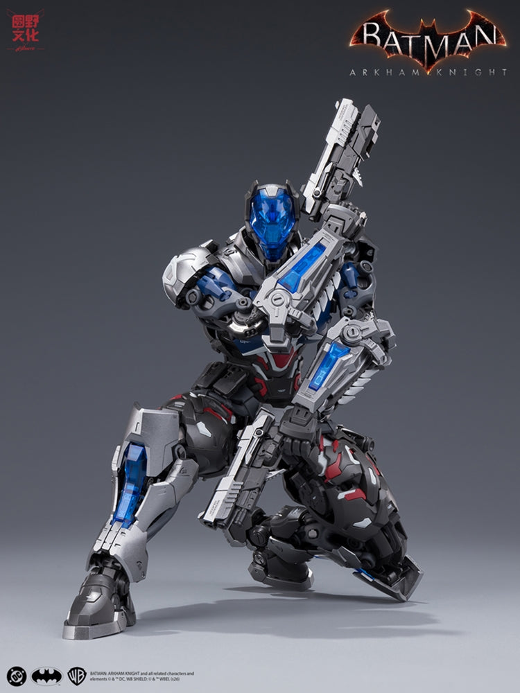 Hemoxian Beyond Zero Batman Arkham Knight 1/10 Scale Model Kit