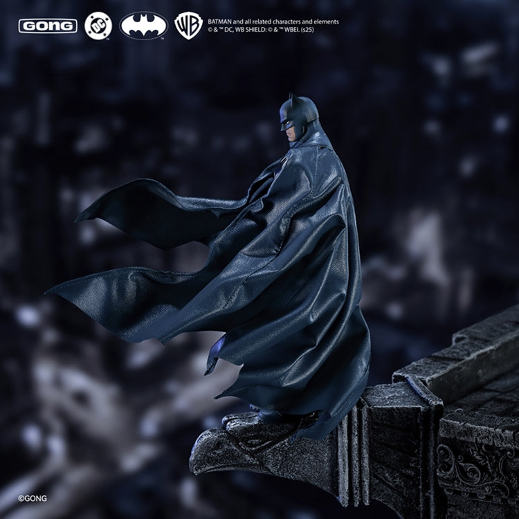 GONG Batman Hush Action Figure