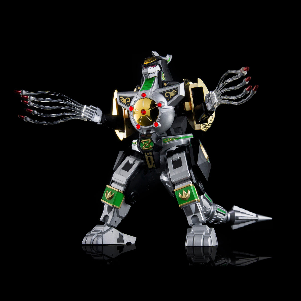 Lucky Cat Micro Cosmos MC-05 Dragon King