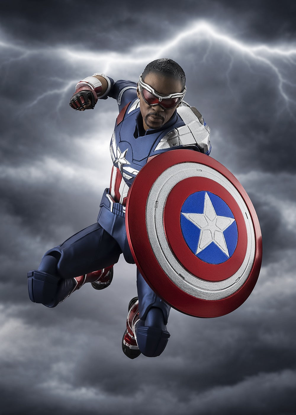[PREORDER] SH Figuarts Captain America (Avengers: Doomsday)