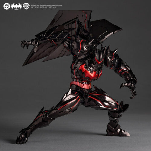 [PREORDER] Amazing Yamaguchi Hellbat - Batman