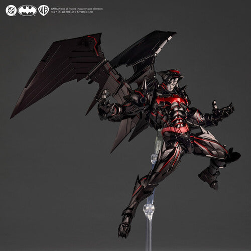 [PREORDER] Amazing Yamaguchi Hellbat - Batman