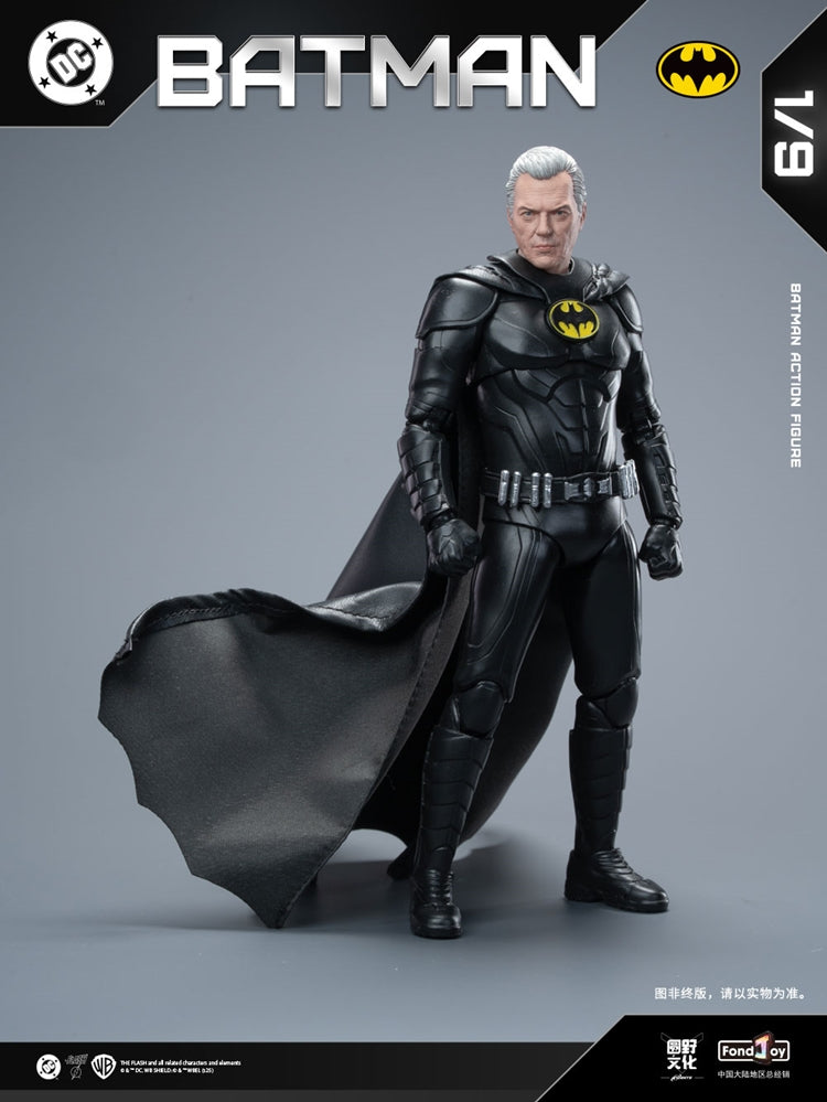 FondJoy DC1019 Batman - 2023 Michael Keaton Deluxe Ver