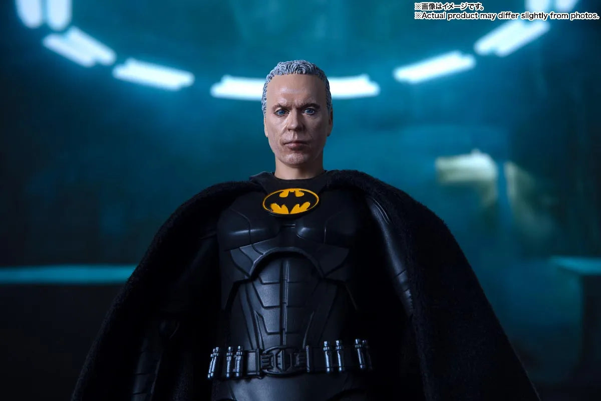 SH Figuarts Batman - The Flash