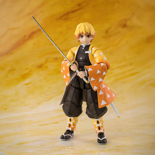 SH Figuarts Zenitsu Agatsuma