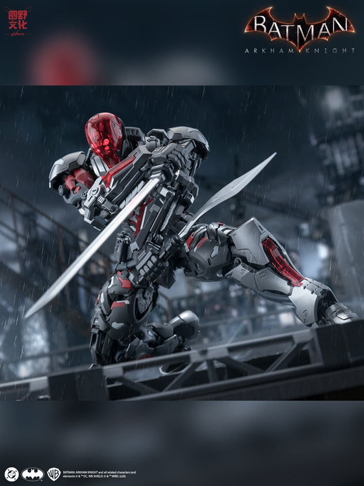 Hemoxian Beyond Zero Batman Arkham Knight 1/10 Scale Model Kit