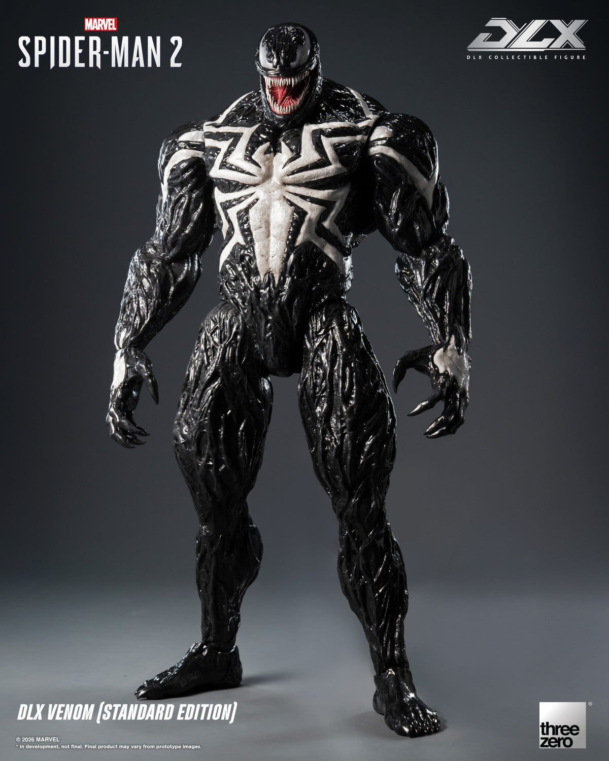 [PREORDER] DLX Venom (Standard Edition)