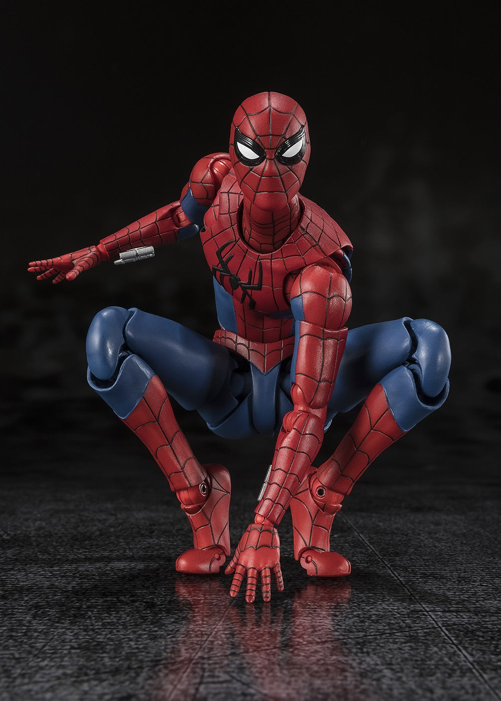SH Figuarts Spider-Man (Spider-Man Brand New Day)
