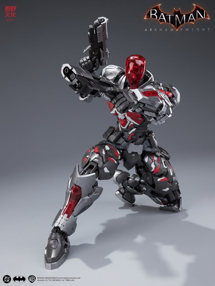Hemoxian Beyond Zero Batman Arkham Knight 1/10 Scale Model Kit