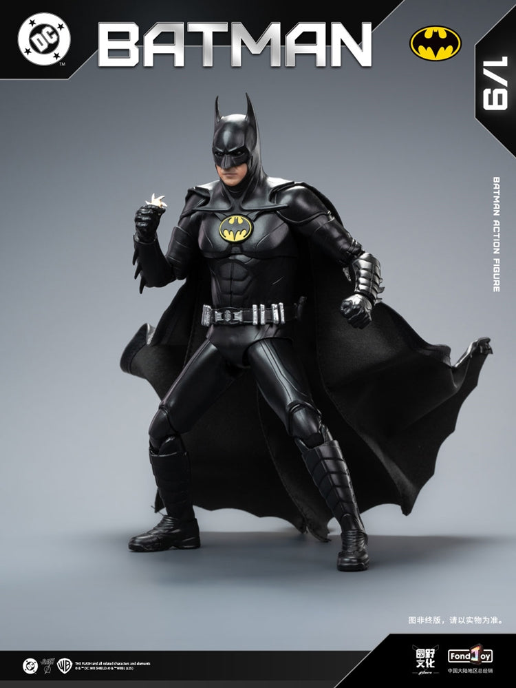 FondJoy DC1019 Batman - 2023 Michael Keaton Standard Ver