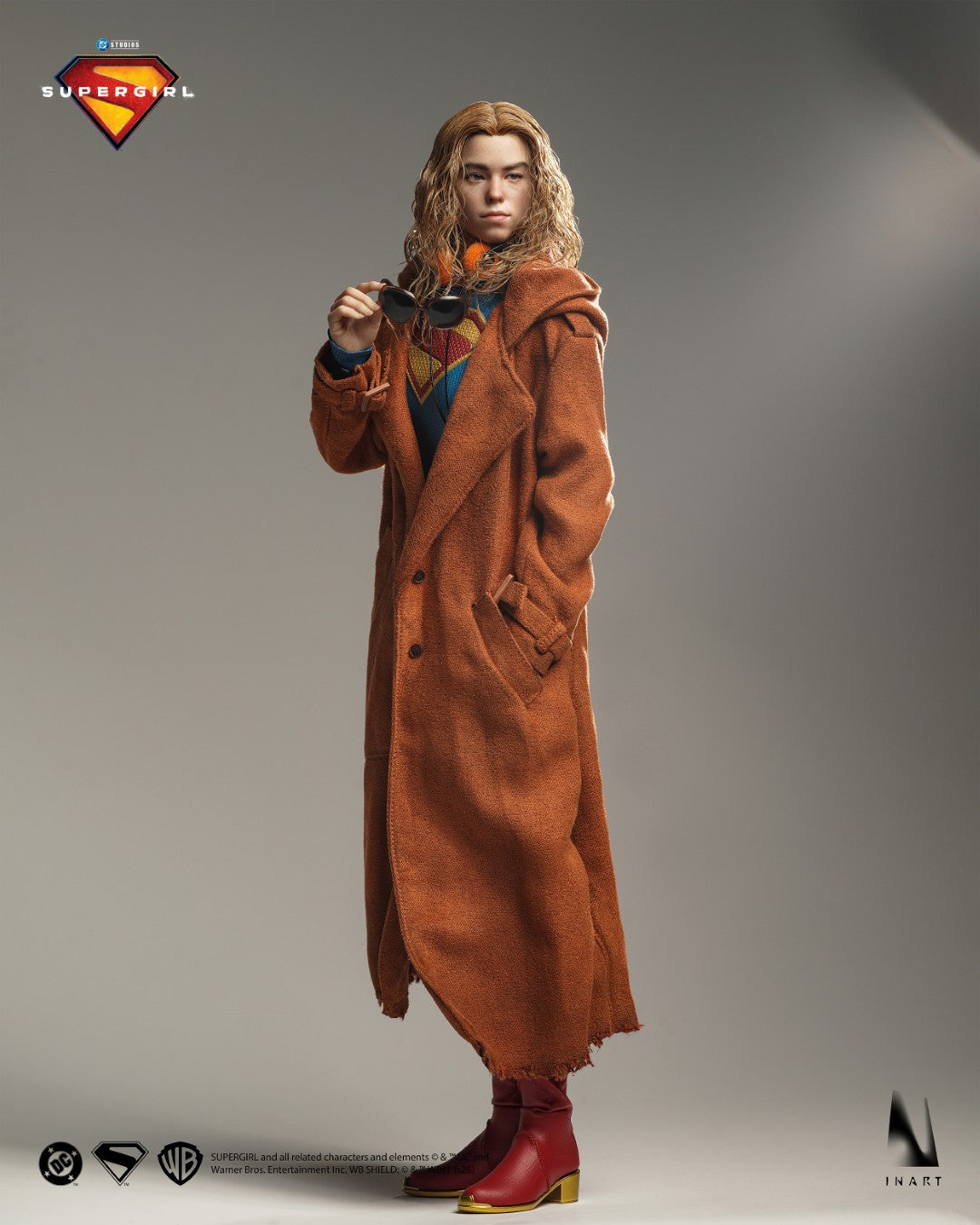 [PREORDER] INART Supergirl (2026) 1/6 Scale Action Figure