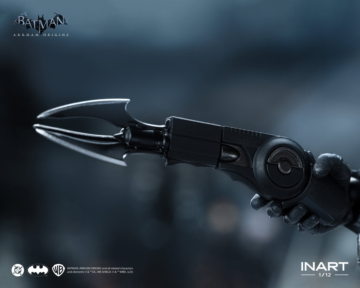 INART Batman Arkham Origins 1/12 Scale Action Figure