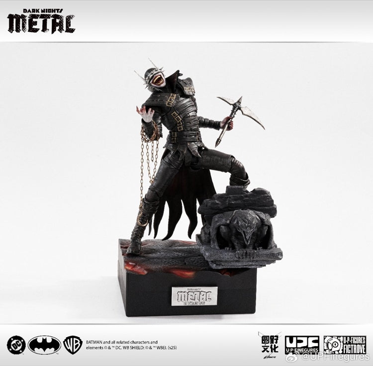 UPFig The Batman Who Laughs - Dark Nights Metal (LPZZ)