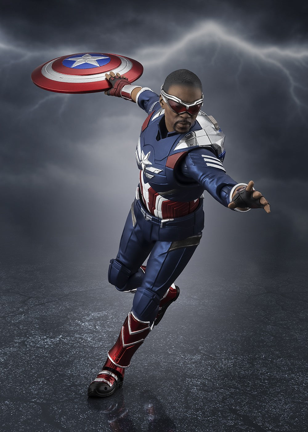 [PREORDER] SH Figuarts Captain America (Avengers: Doomsday)