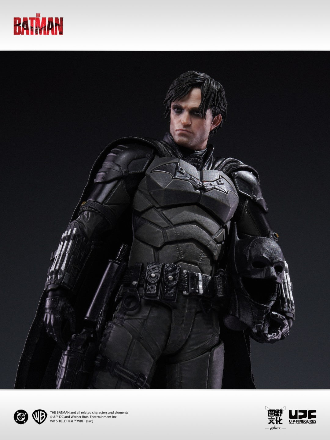 [PREORDER] UPFig The Batman (2022) 1/12 Figure