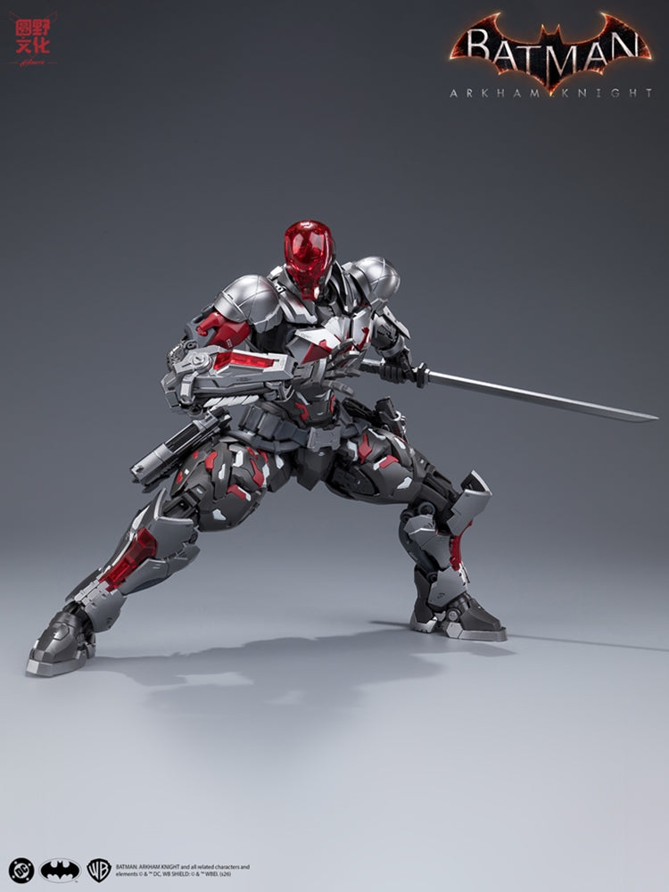 Hemoxian Beyond Zero Batman Arkham Knight 1/10 Scale Model Kit