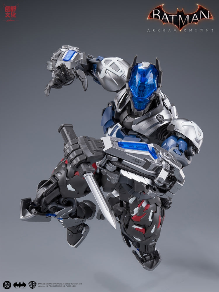 Hemoxian Beyond Zero Batman Arkham Knight 1/10 Scale Model Kit