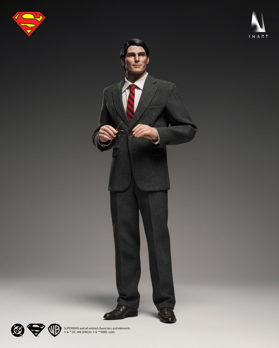 [PREORDER] INART Superman (1978) 1/6 Collectible Figure