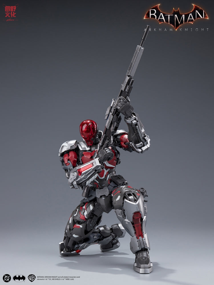 Hemoxian Beyond Zero Batman Arkham Knight 1/10 Scale Model Kit