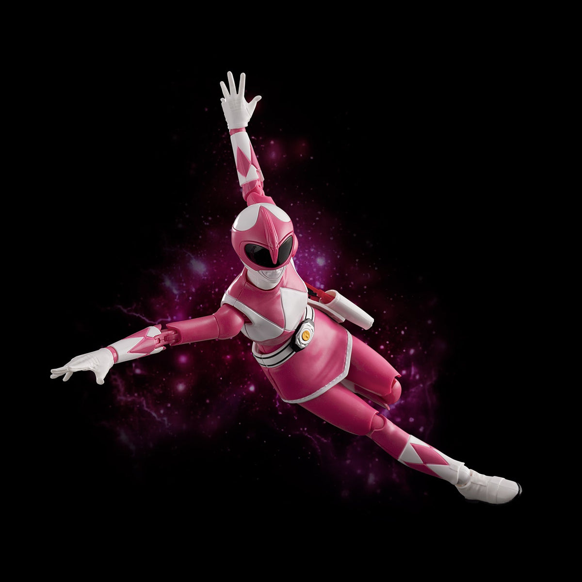 Furai Action Pink Ranger