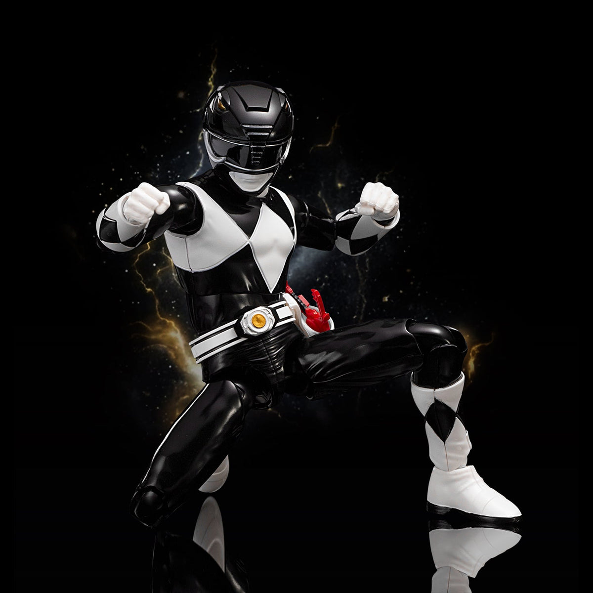 Furai Action Black Ranger