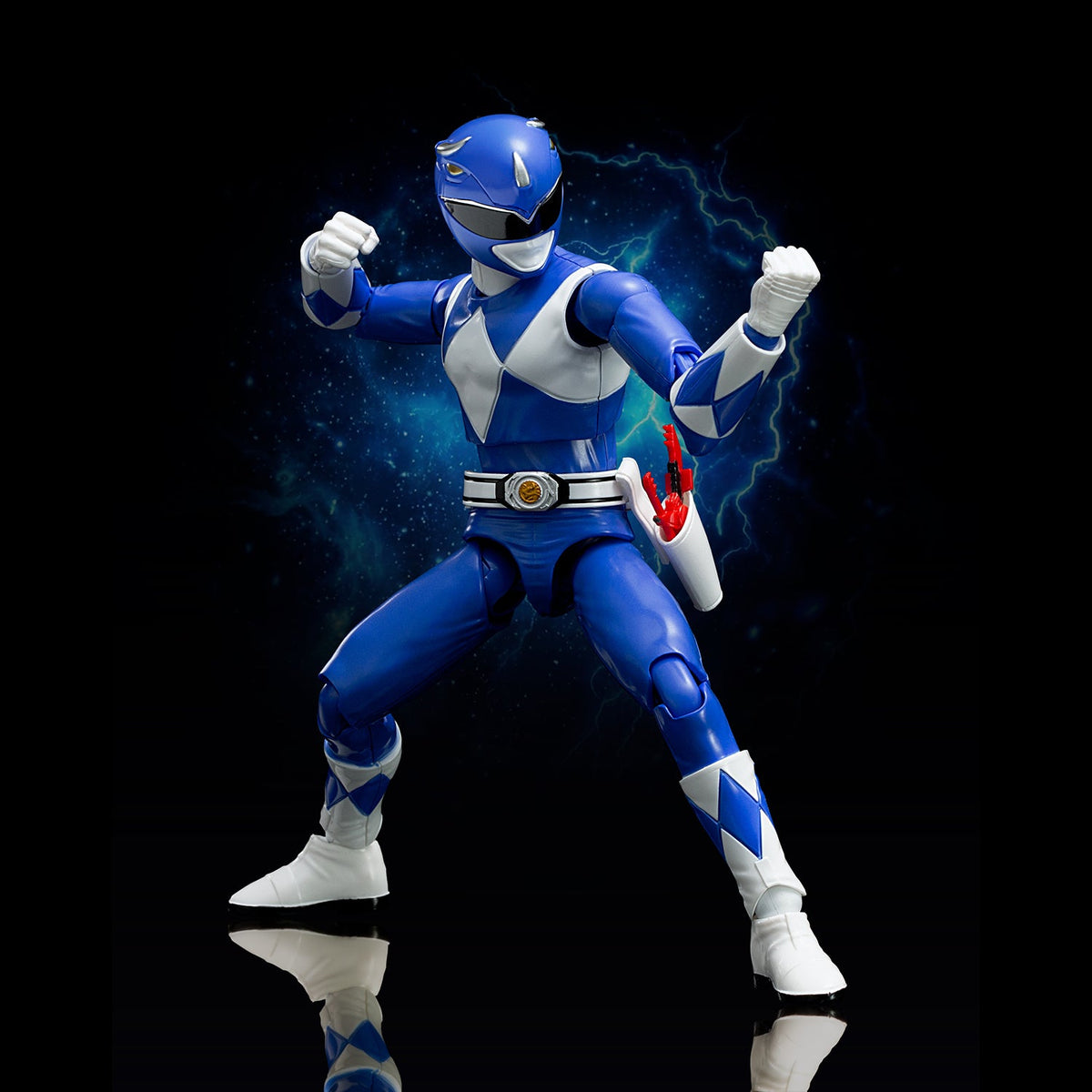 Furai Action Blue Ranger