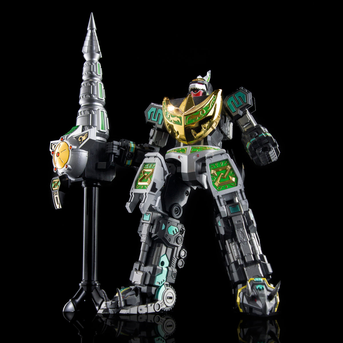 Lucky Cat Micro Cosmos MC-05 Dragon King