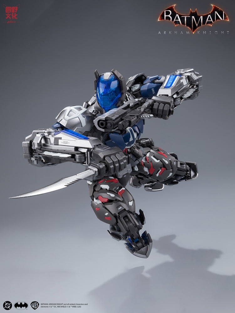 Hemoxian Beyond Zero Batman Arkham Knight 1/10 Scale Model Kit