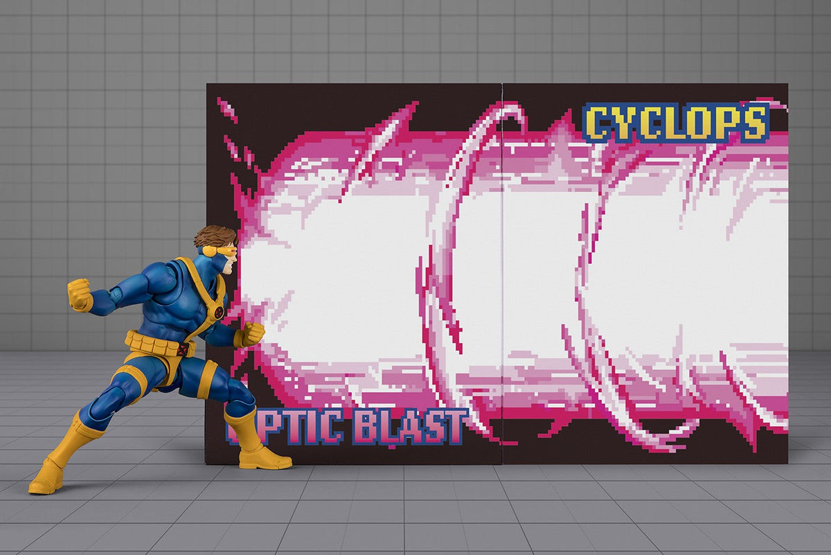 [PREORDER] SH Figuarts Cyclops (GAMERVERSE) (reissue)
