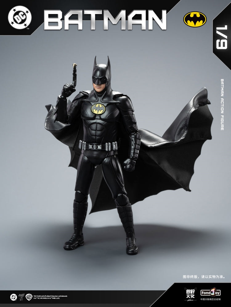 FondJoy DC1019 Batman - 2023 Michael Keaton Standard Ver