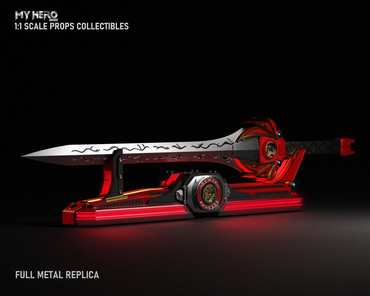 [PREORDER] My Hero Studios 1:1 Scale Power Sword