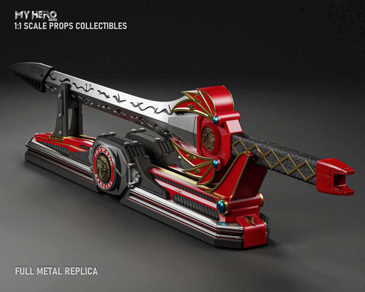 [PREORDER] My Hero Studios 1:1 Scale Power Sword