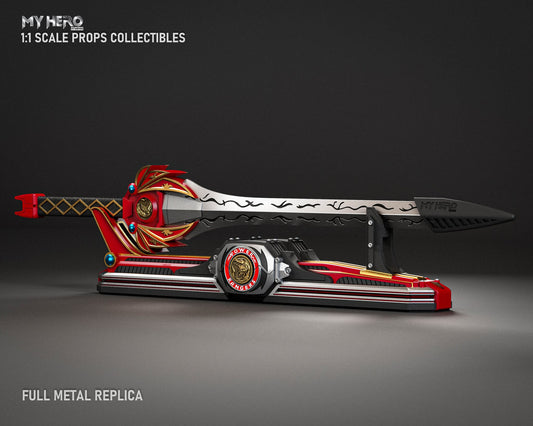 [PREORDER] My Hero Studios 1:1 Scale Power Sword