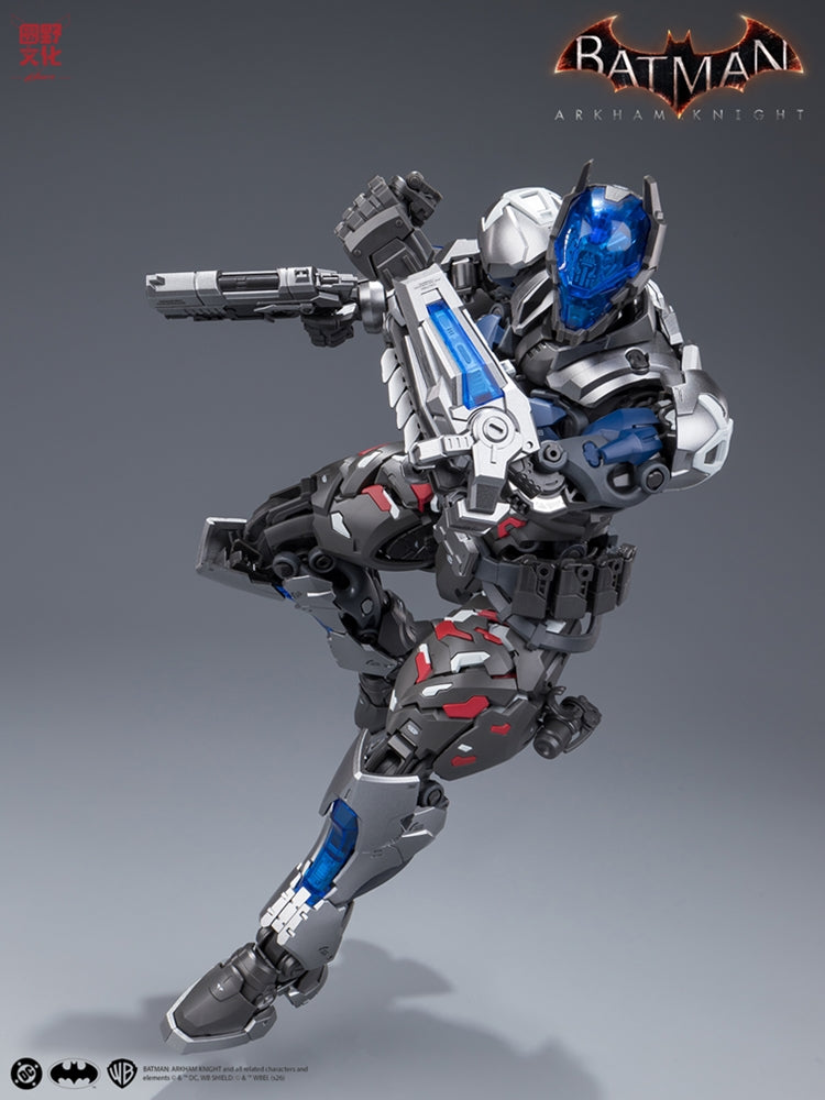 Hemoxian Beyond Zero Batman Arkham Knight 1/10 Scale Model Kit