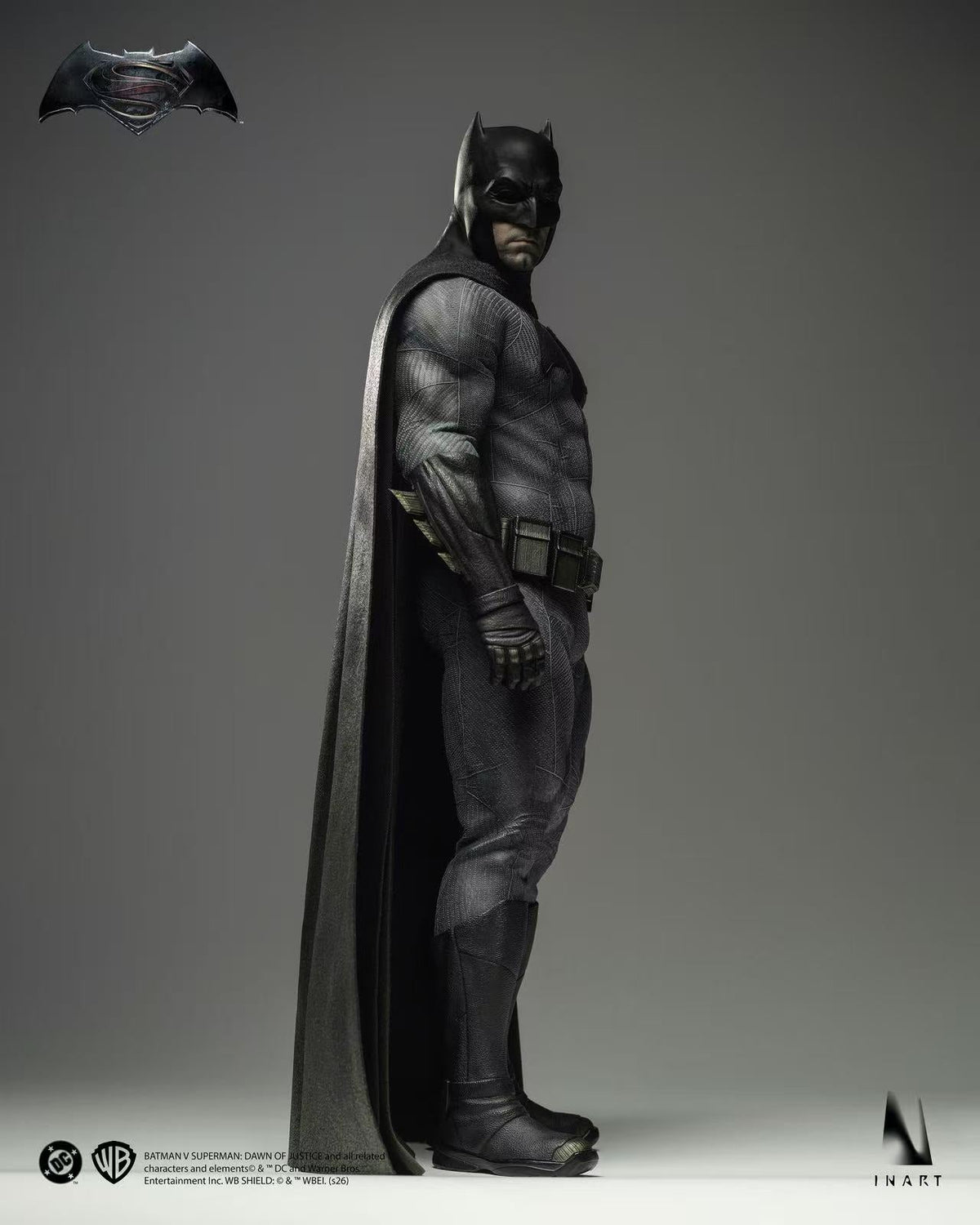 [PREORDER] INART Batman - BVS: Dawn of Justice 1/6 Collectible Figure