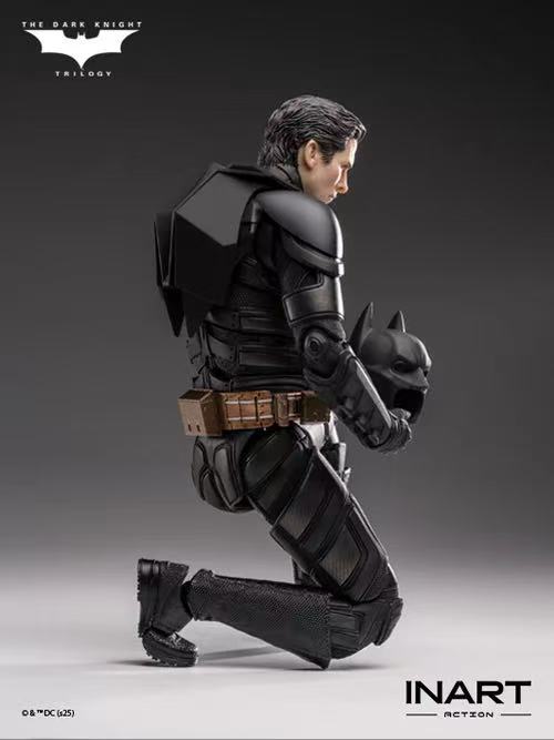 [PREORDER] INART Action Batman Accessory Pack - The Dark Knight Rises