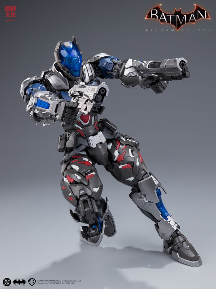 Hemoxian Beyond Zero Batman Arkham Knight 1/10 Scale Model Kit